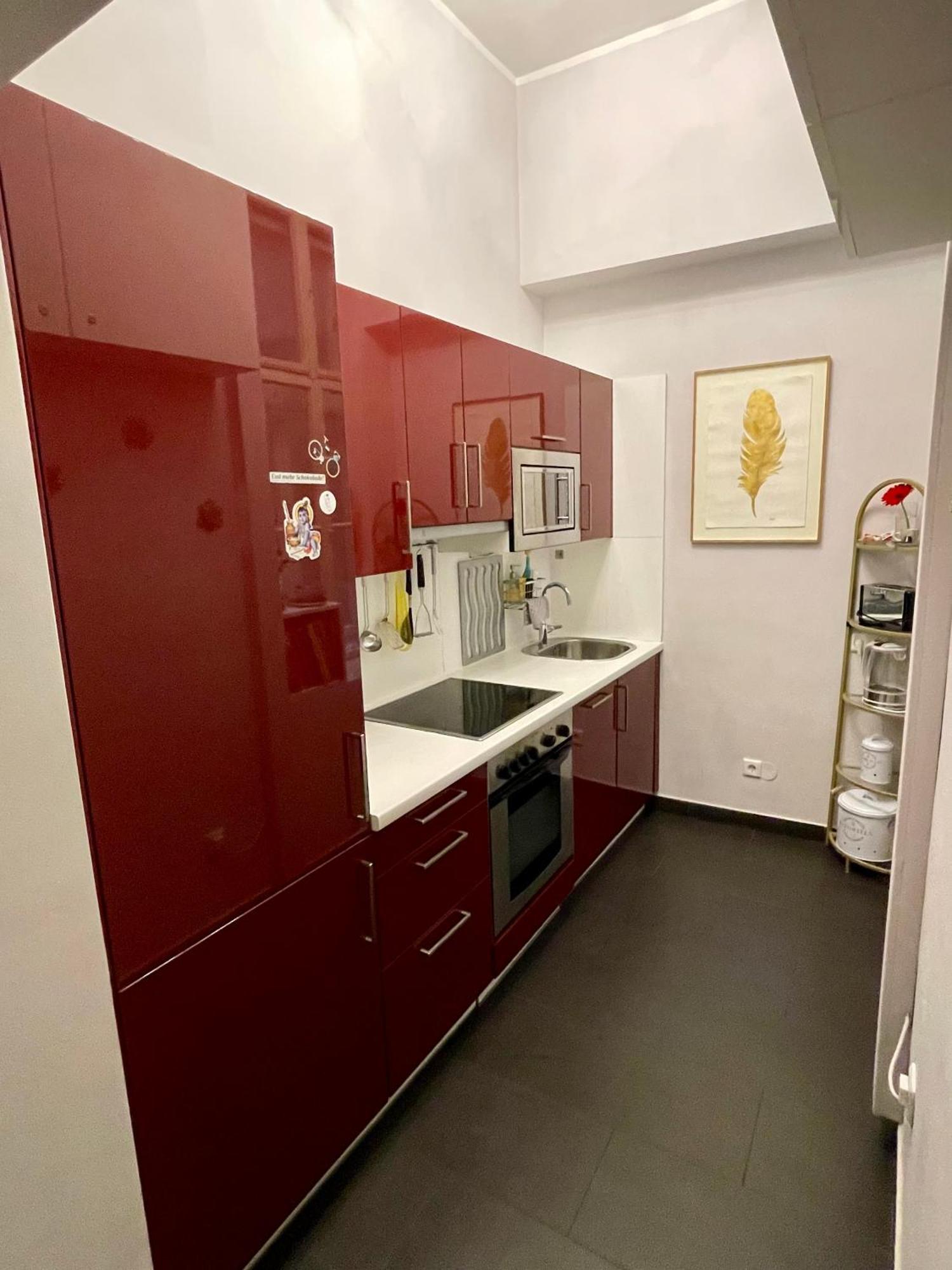 Feel At Home - Self Check In Viena Exterior foto