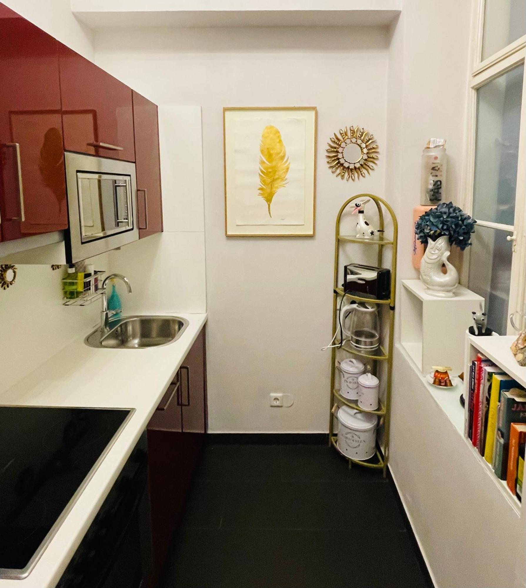 Feel At Home - Self Check In Viena Exterior foto